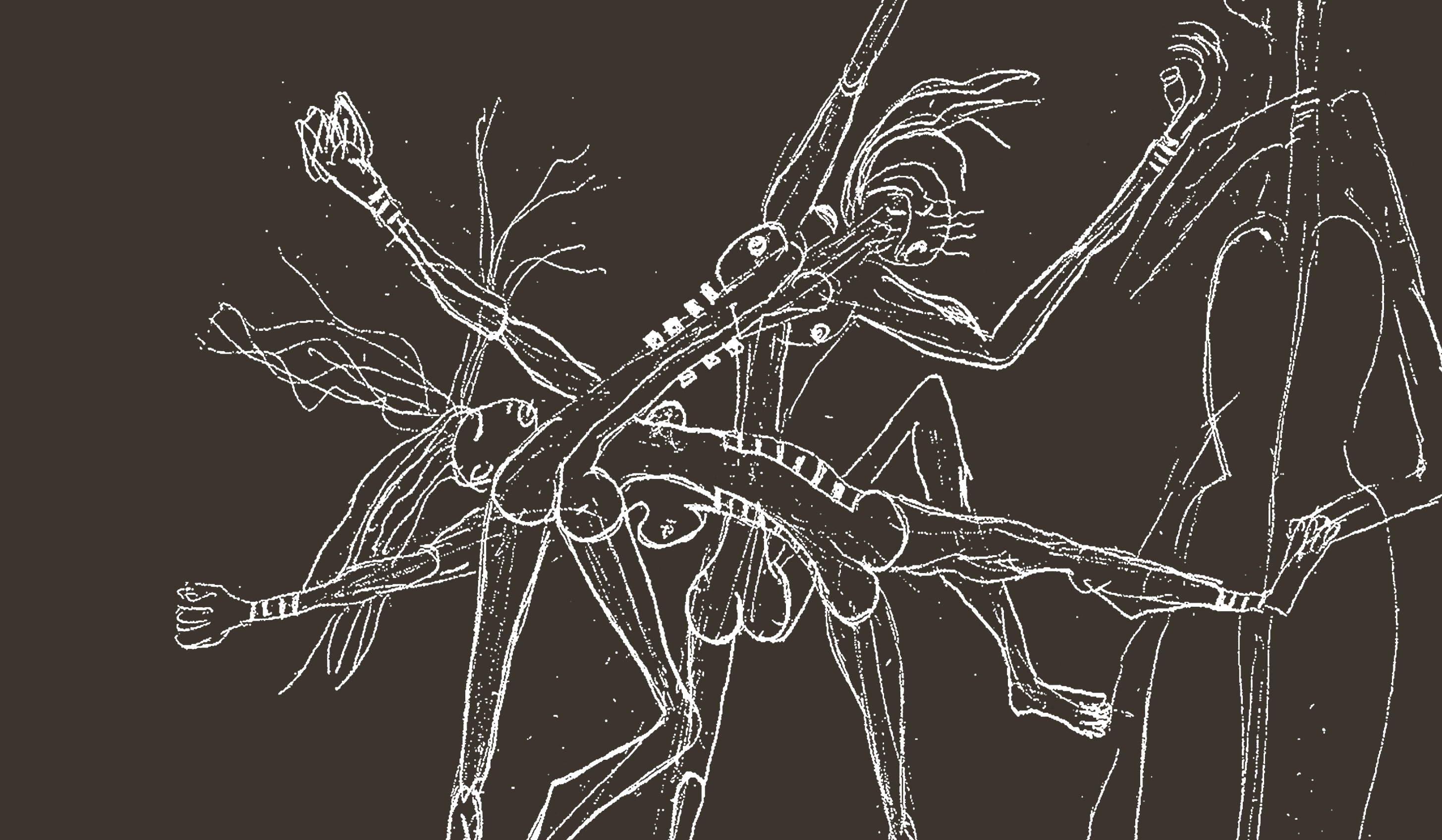 Drawing from the Archive