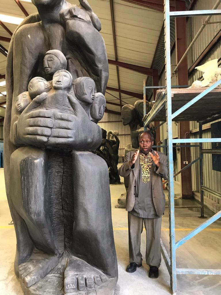 Studio, Johannesburg